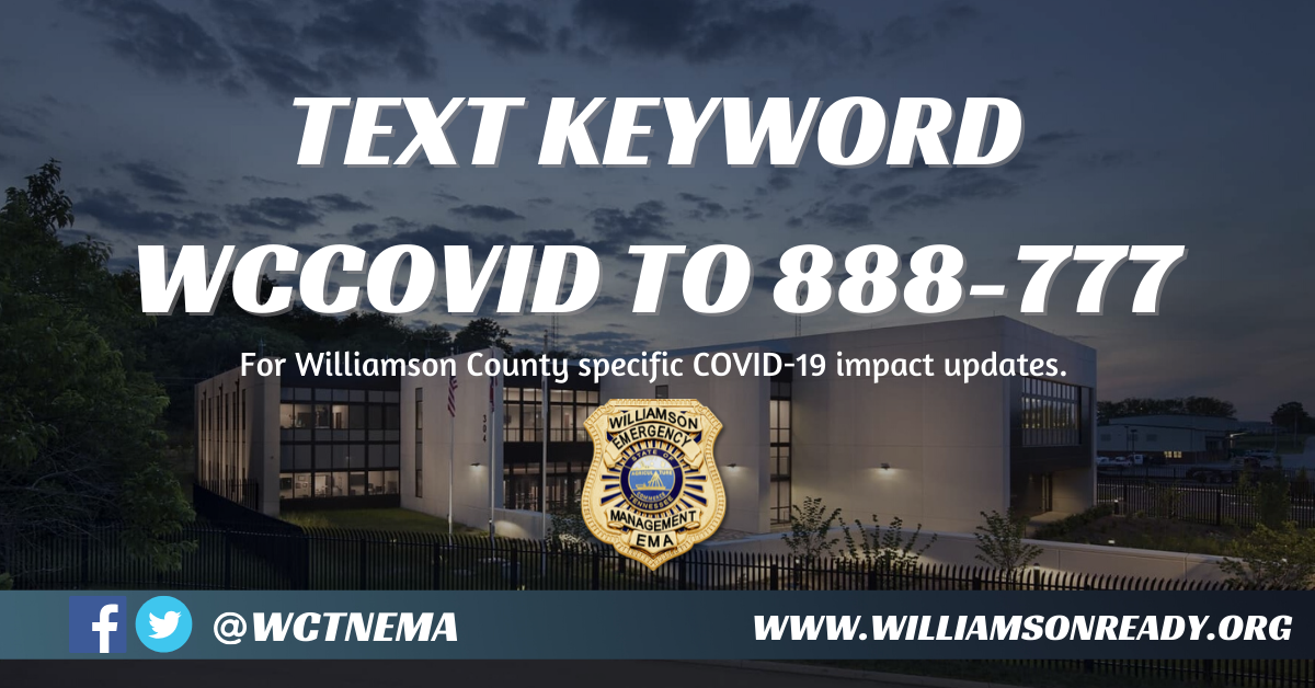 Williamson County Emergency Management